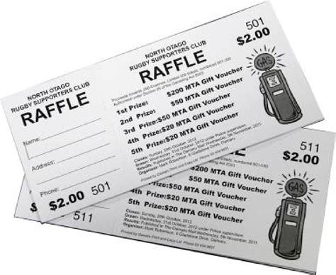 lottery ticket printer|Make Your Own Raffle Tickets.